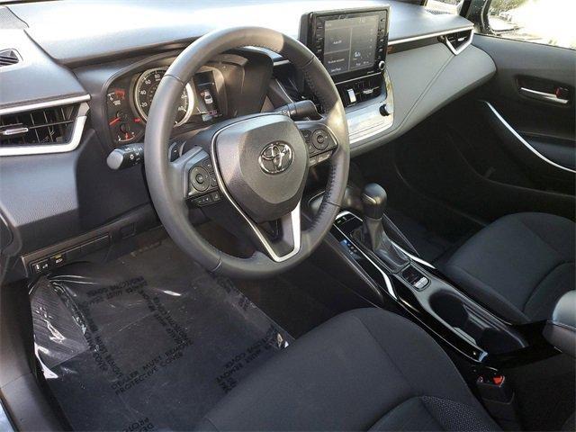 used 2022 Toyota Corolla car, priced at $21,699