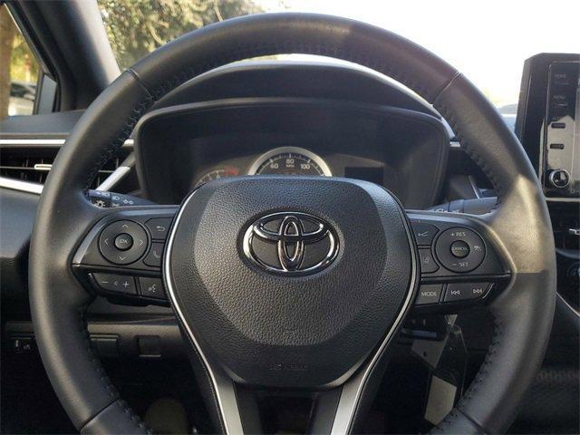 used 2022 Toyota Corolla car, priced at $21,699