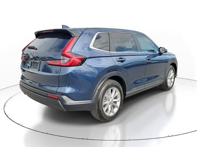 new 2025 Honda CR-V car, priced at $37,850