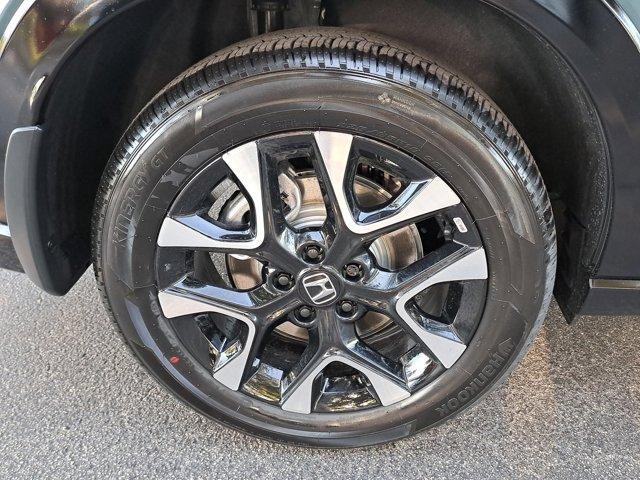 new 2026 Honda HR-V car, priced at $31,955