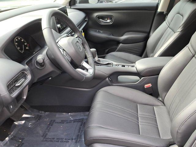 new 2026 Honda HR-V car, priced at $31,955