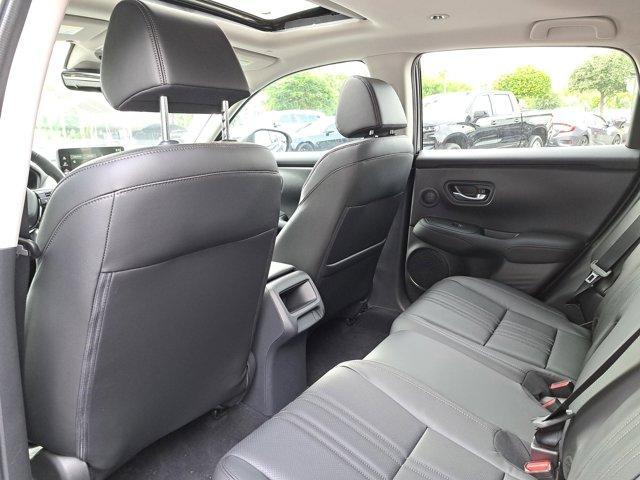 new 2026 Honda HR-V car, priced at $31,955