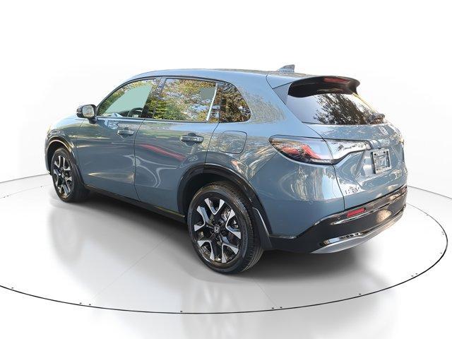 new 2026 Honda HR-V car, priced at $31,955