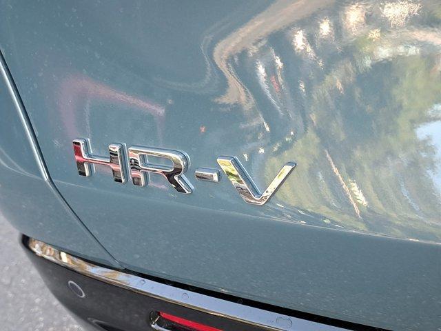 new 2026 Honda HR-V car, priced at $31,955