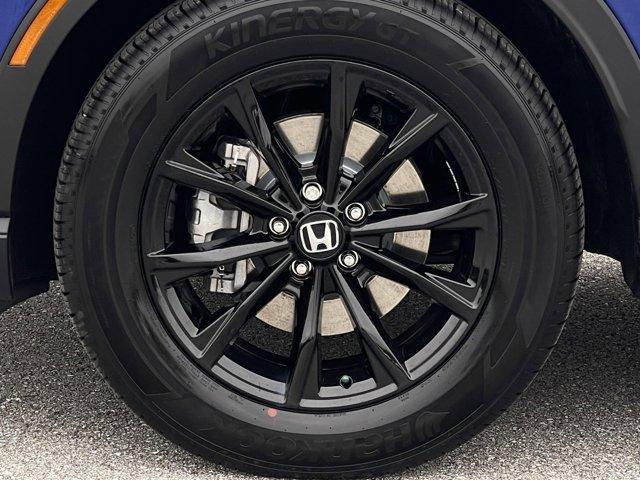 new 2025 Honda CR-V Hybrid car, priced at $36,500