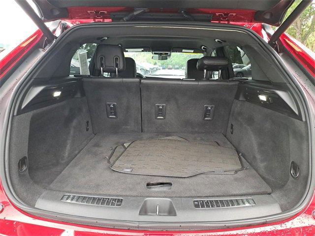 used 2021 Cadillac XT4 car, priced at $18,900