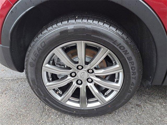 used 2021 Cadillac XT4 car, priced at $18,900