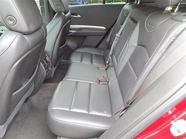 used 2021 Cadillac XT4 car, priced at $18,900