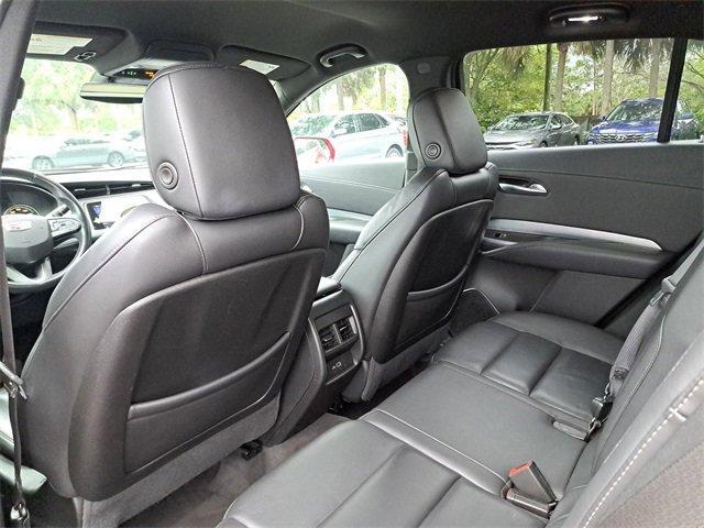 used 2021 Cadillac XT4 car, priced at $18,900