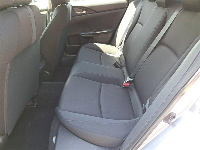 used 2018 Honda Civic car, priced at $11,900