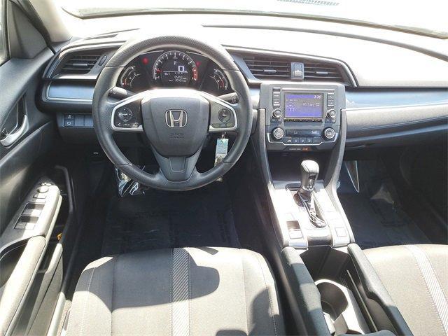 used 2018 Honda Civic car, priced at $11,900