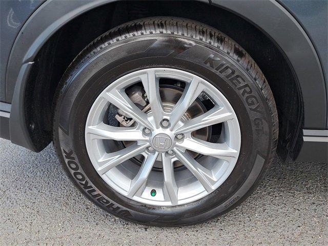 used 2024 Honda CR-V car, priced at $33,890
