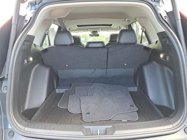 used 2024 Honda CR-V car, priced at $33,890