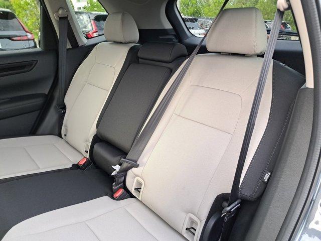 new 2026 Honda CR-V car, priced at $35,000