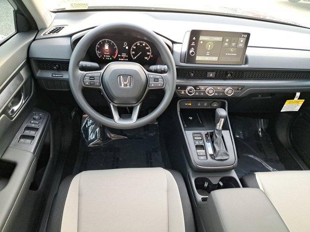 new 2026 Honda CR-V car, priced at $35,000