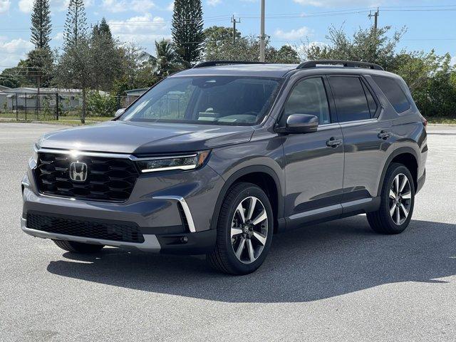 new 2025 Honda Pilot car, priced at $54,175