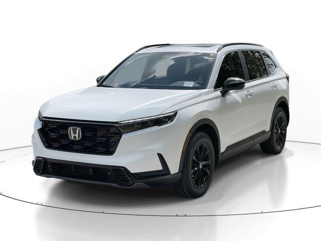 new 2025 Honda CR-V Hybrid car, priced at $40,955