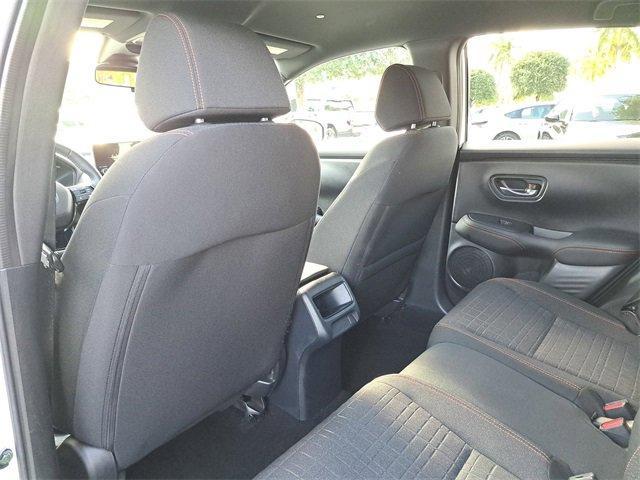 used 2024 Honda HR-V car, priced at $25,880
