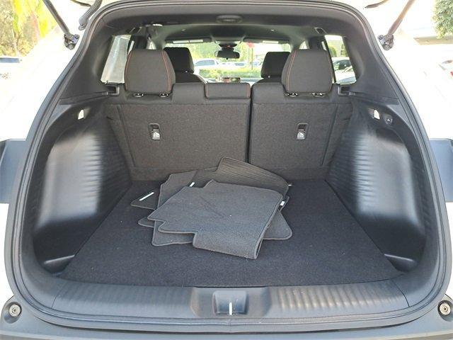 used 2024 Honda HR-V car, priced at $25,880