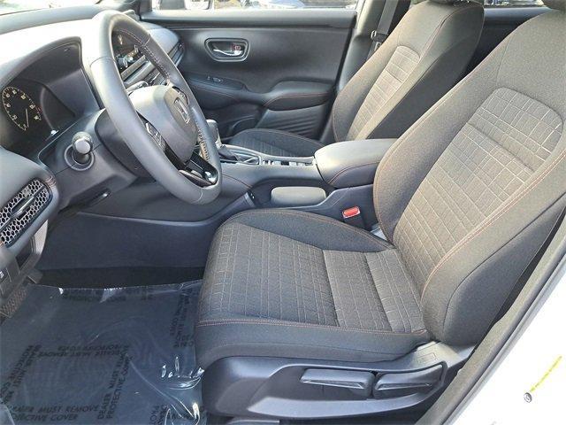 used 2024 Honda HR-V car, priced at $25,880