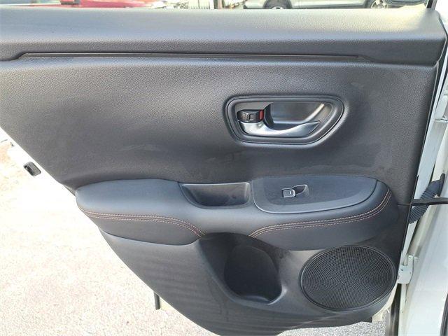 used 2024 Honda HR-V car, priced at $25,880