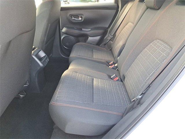 used 2024 Honda HR-V car, priced at $25,880