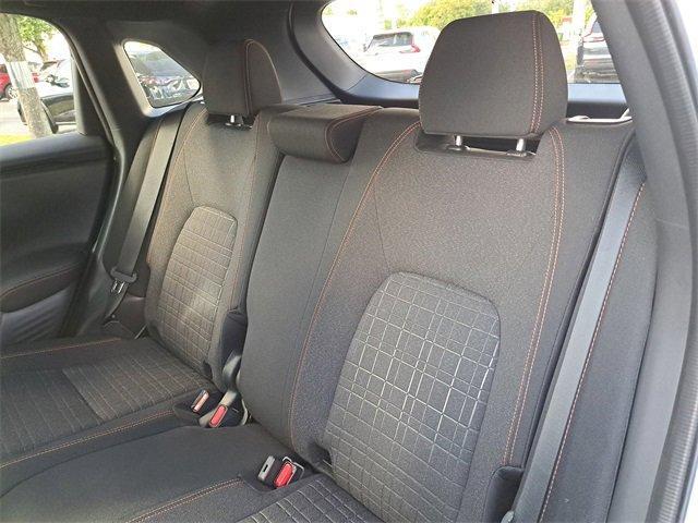 used 2024 Honda HR-V car, priced at $25,880