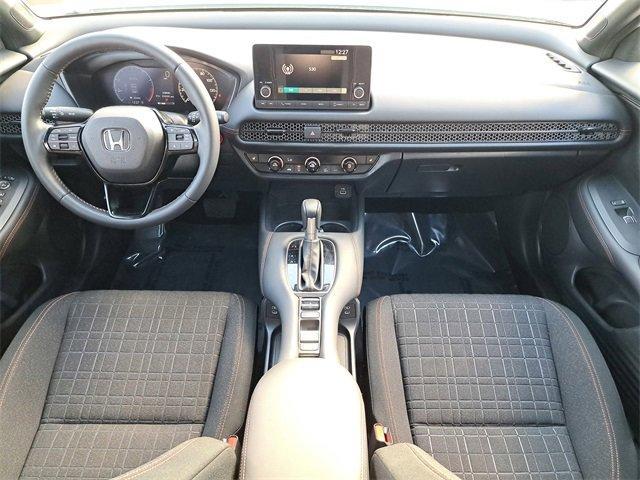 used 2024 Honda HR-V car, priced at $25,880