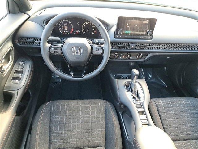 used 2024 Honda HR-V car, priced at $25,880