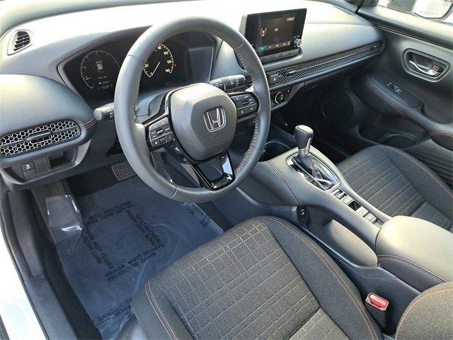 used 2024 Honda HR-V car, priced at $25,880
