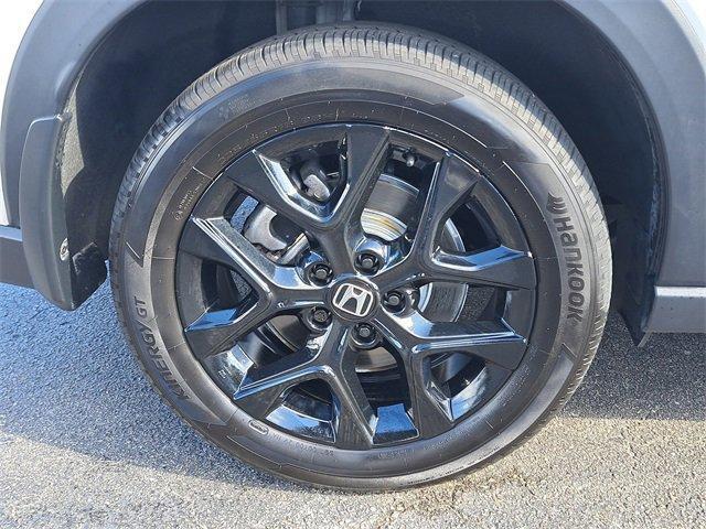 used 2024 Honda HR-V car, priced at $25,880