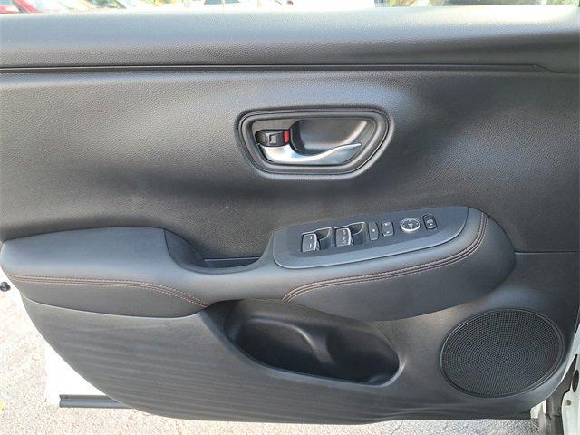 used 2024 Honda HR-V car, priced at $25,880