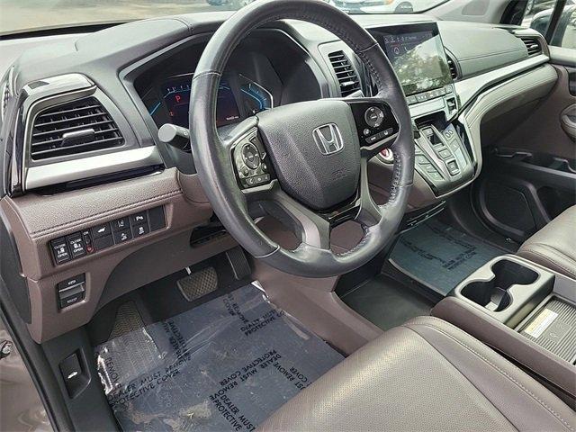 used 2020 Honda Odyssey car