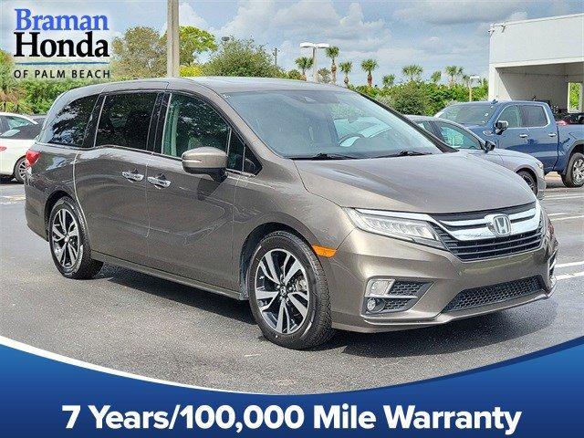 used 2020 Honda Odyssey car