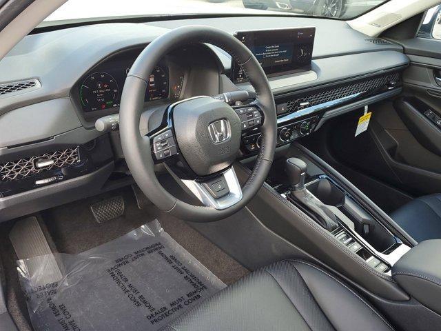 new 2025 Honda Accord Hybrid car, priced at $40,950