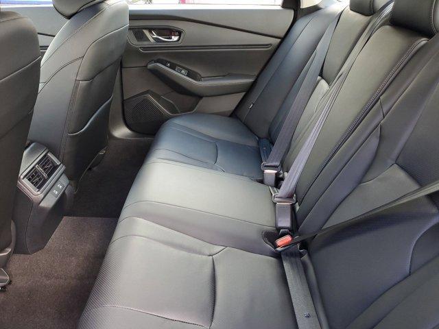 new 2025 Honda Accord Hybrid car, priced at $40,950