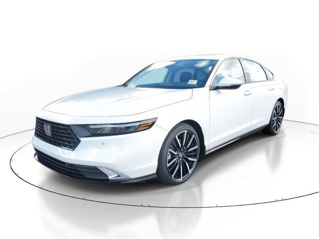 new 2025 Honda Accord Hybrid car, priced at $40,950