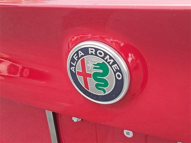 used 2021 Alfa Romeo Giulia car, priced at $16,890