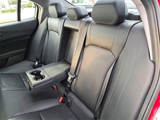 used 2021 Alfa Romeo Giulia car, priced at $16,890