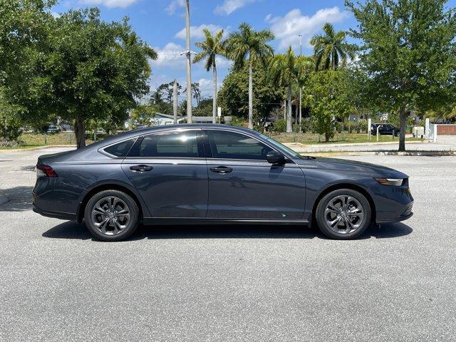 new 2024 Honda Accord car, priced at $31,005