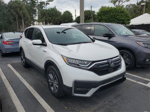 used 2022 Honda CR-V Hybrid car, priced at $31,185