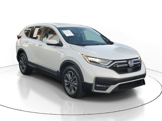 used 2022 Honda CR-V Hybrid car, priced at $31,185