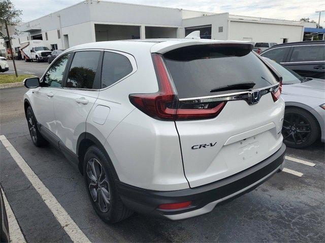 used 2022 Honda CR-V Hybrid car, priced at $31,185