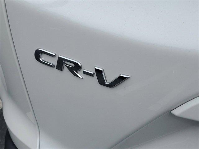 used 2022 Honda CR-V Hybrid car, priced at $31,185