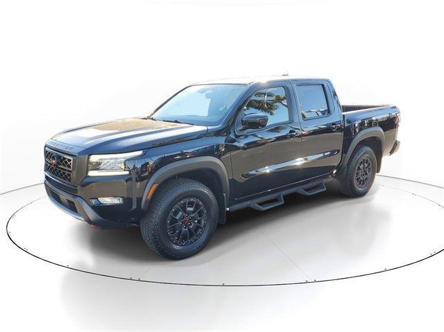 used 2022 Nissan Frontier car, priced at $34,977