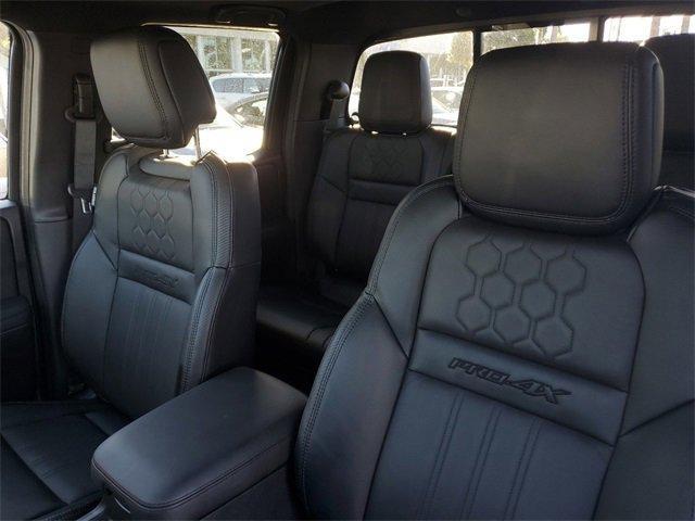 used 2022 Nissan Frontier car, priced at $34,977