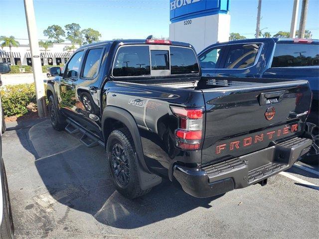 used 2022 Nissan Frontier car, priced at $36,185