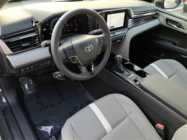 used 2025 Toyota Camry car, priced at $26,890