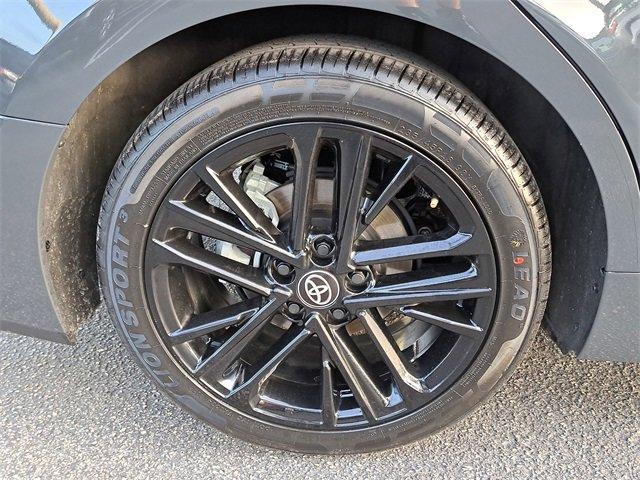 used 2025 Toyota Camry car, priced at $26,890