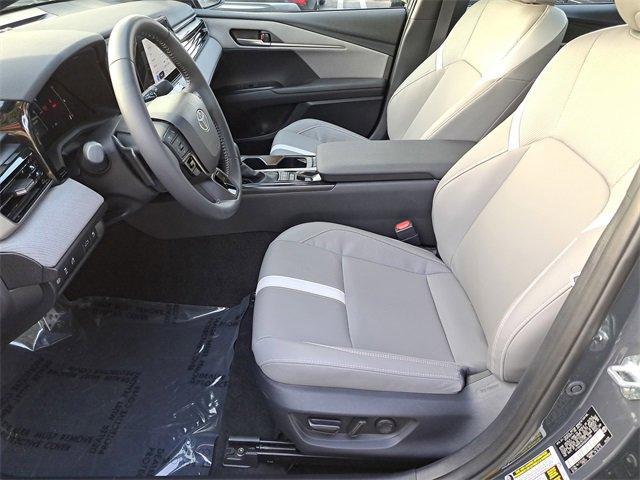 used 2025 Toyota Camry car, priced at $26,890